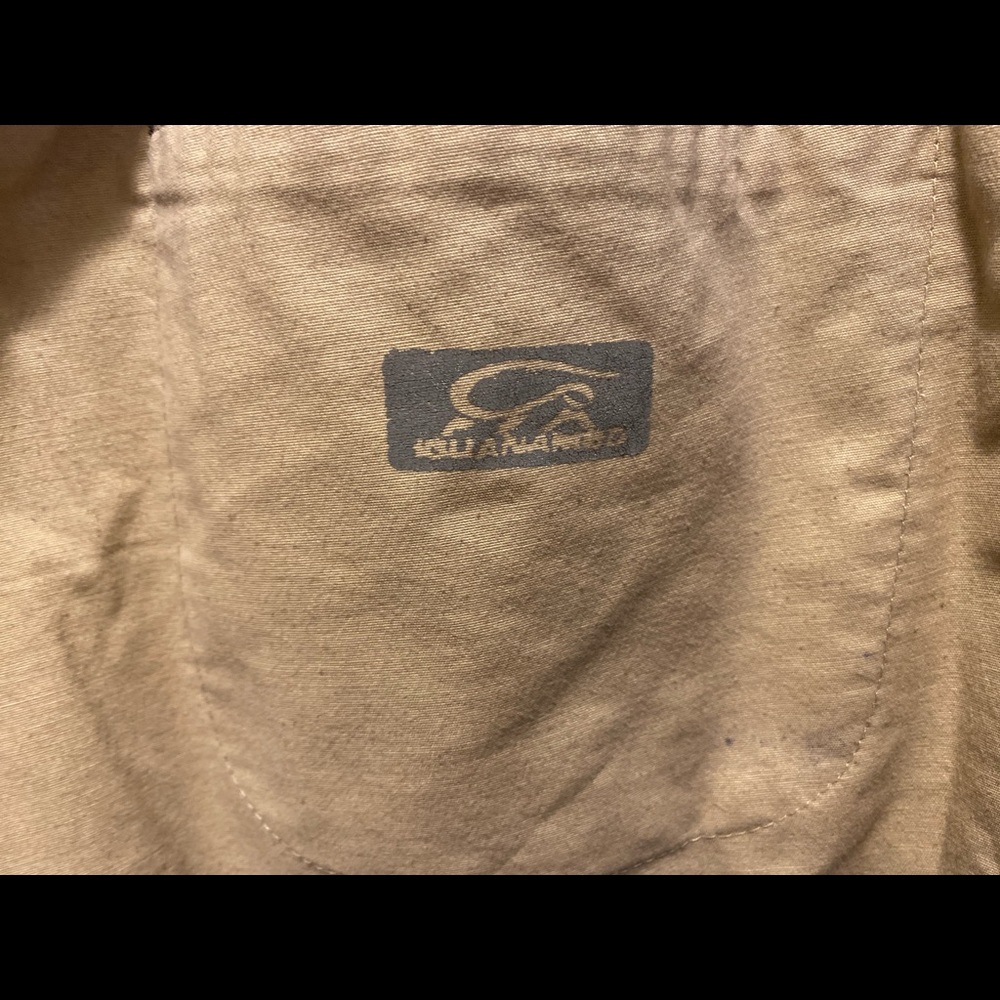 Iguana medical scrub pants. Women’s xS - Picture 6 of 7